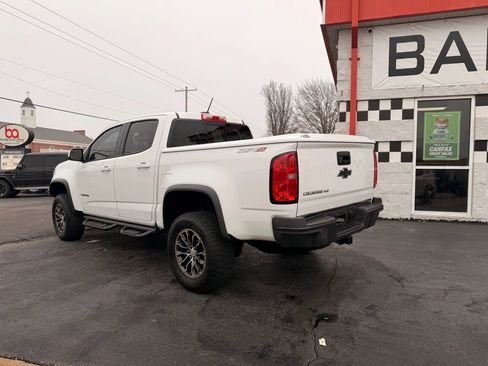 Used 2018 Chevrolet Colorado ZR2 image 3