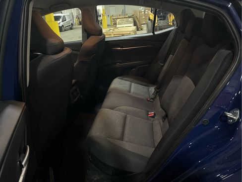 Used 2025 Toyota Camry LE FWD image 8