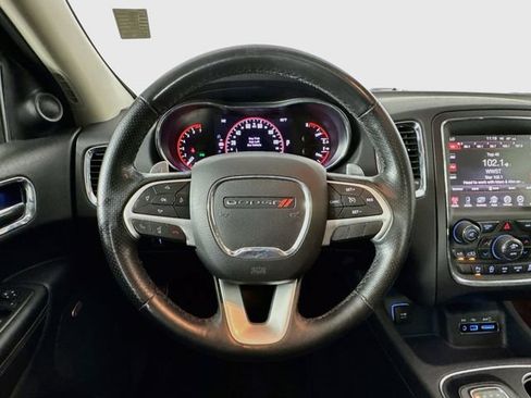 Used 2017 Dodge Durango Citadel RWD image 11