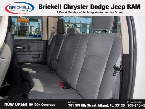 Used 2024 RAM 1500 Classic SLT image 16