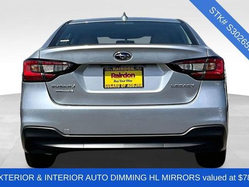 New 2025 Subaru Legacy Premium image 4
