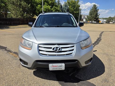 Used 2010 Hyundai Santa Fe GLS AWD/4WD image 11