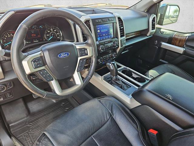 Used 2020 Ford F150 Lariat AWD/4WD image 12