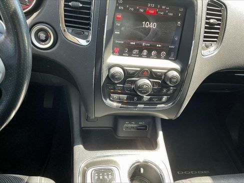 Used 2017 Dodge Durango Citadel w/ Technology Group RWD image 23