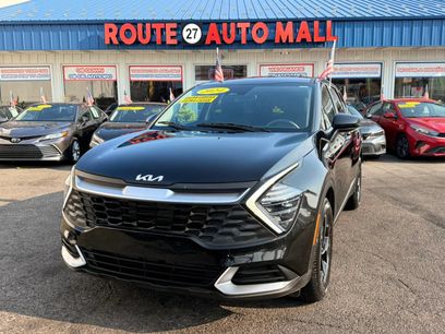 Used 2024 Kia Sportage LX