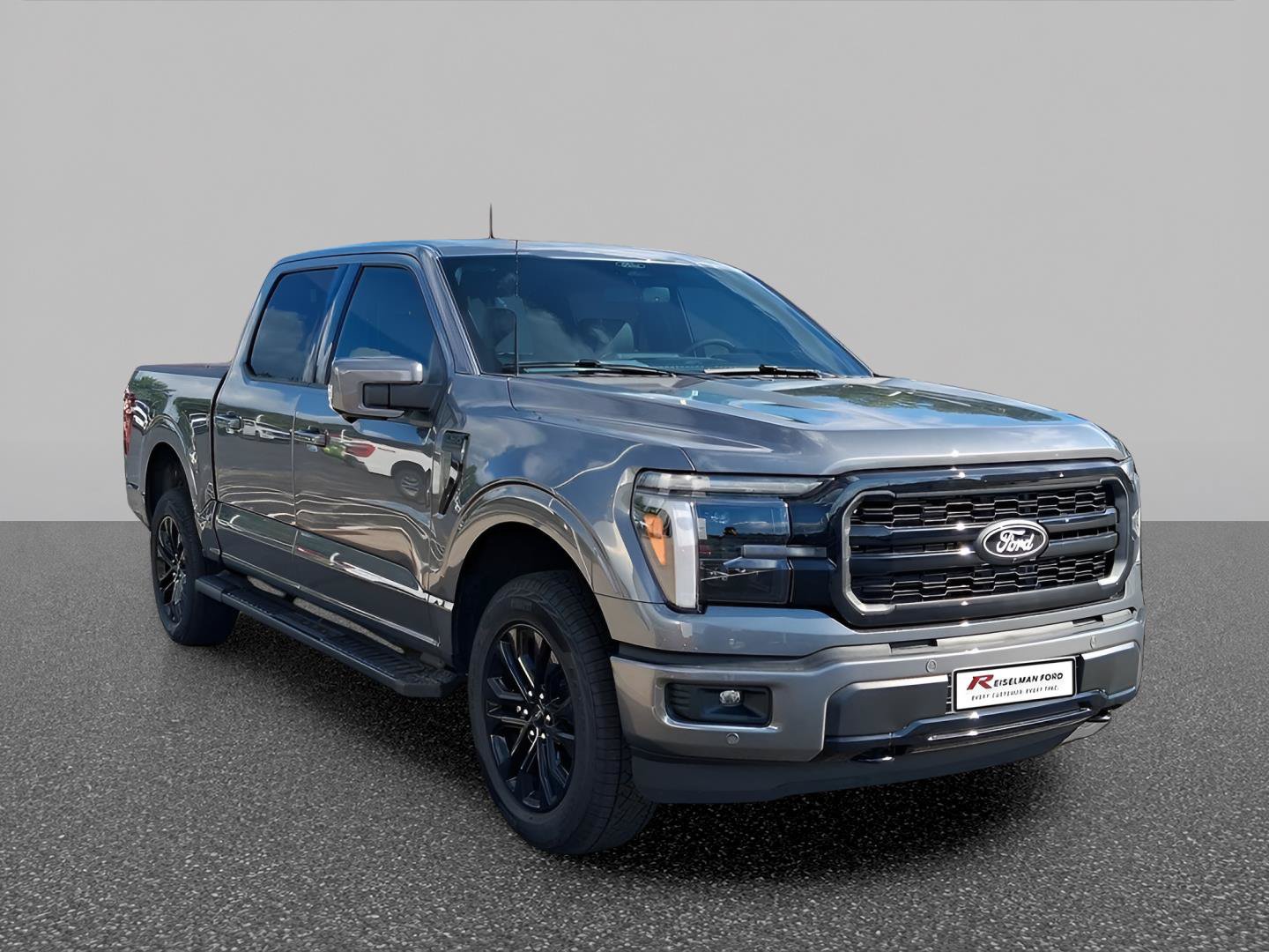 New 2026 Ford F150 Lariat w/ Equipment Group 501A Mid AWD/4WD image 2