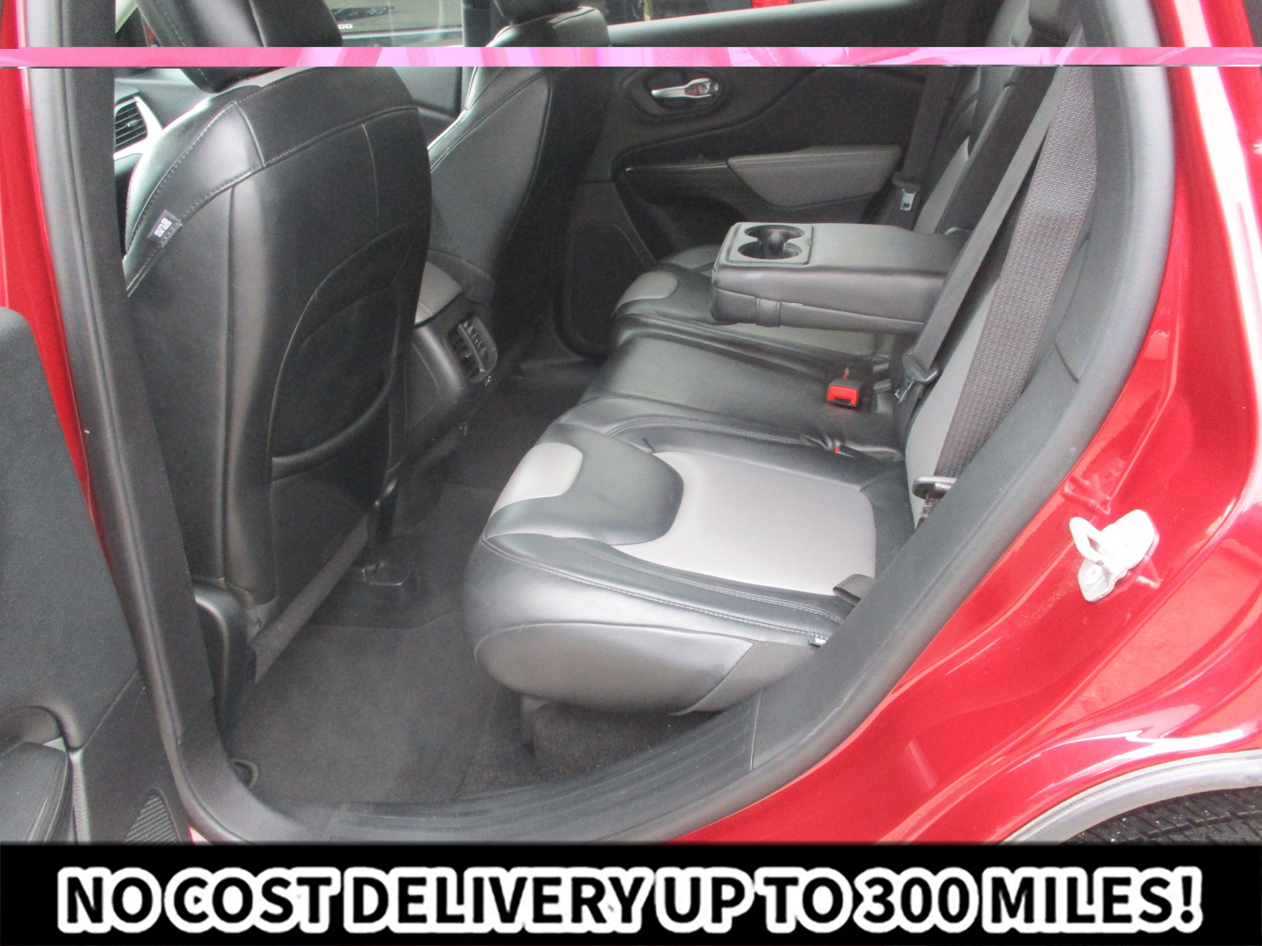 Used 2014 Jeep Cherokee Limited FWD image 17