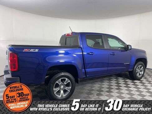Certified 2016 Chevrolet Colorado Z71 image 3
