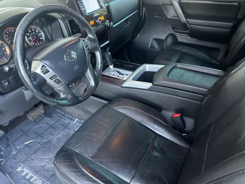 Used 2013 Nissan Titan SL w/ Texas Pkg RWD image 11