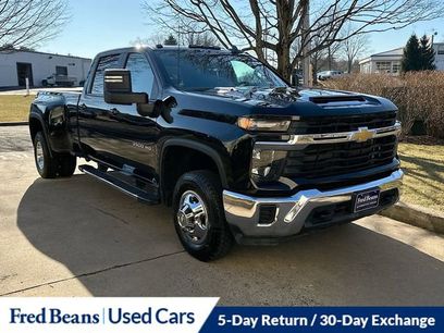 Used 2024 Chevrolet Silverado 3500 LT