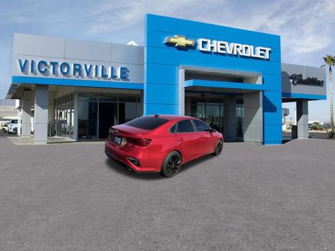 Used 2019 Kia Forte S FWD image 5