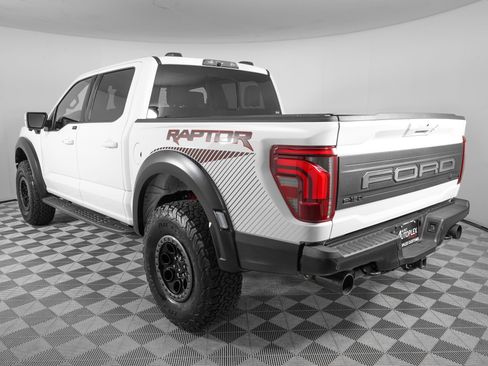 Used 2025 Ford F150 Raptor AWD/4WD image 7