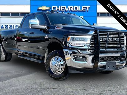 Used 2024 RAM 3500 Laramie w/ Towing Technology Group