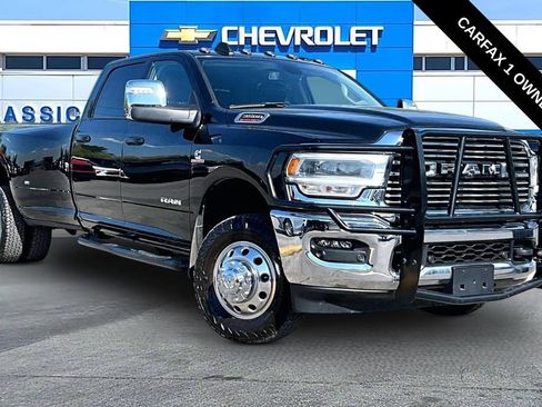Used 2024 RAM 3500 Laramie w/ Towing Technology Group AWD/4WD image 1