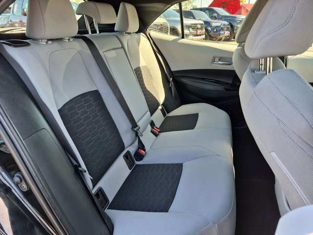 Used 2023 Toyota Corolla SE w/ SE Premium Package FWD image 19