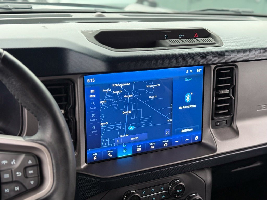 Certified 2023 Ford Bronco Outer Banks AWD/4WD image 3