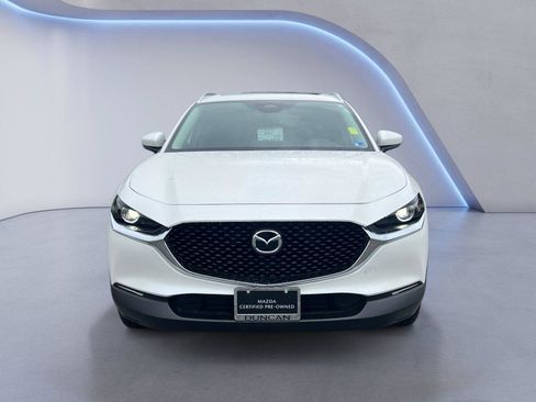 Certified 2025 MAZDA CX-30 AWD 2.5 S w/ Preferred Package image 8