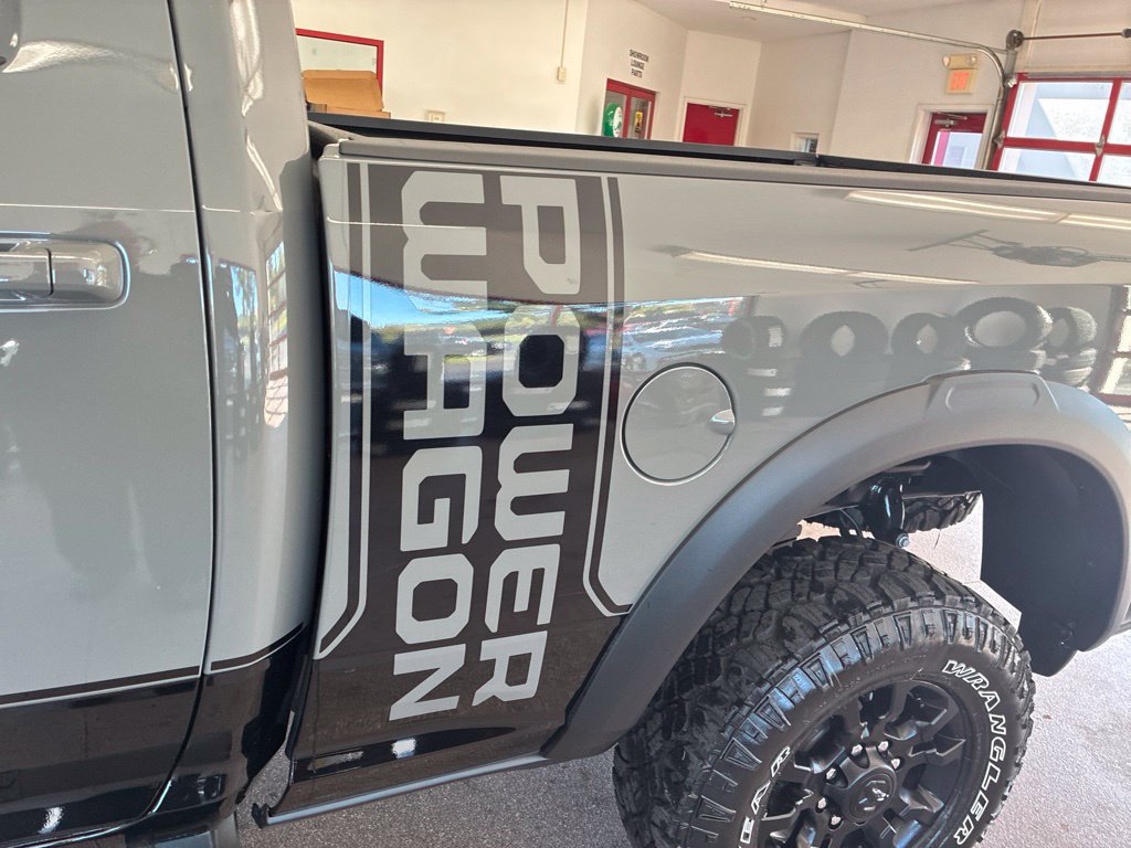 New 2027 RAM 2500 Power Wagon AWD/4WD image 10