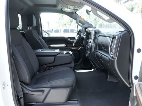 Used 2022 Chevrolet Silverado 2500 LT w/ Convenience Package AWD/4WD image 33