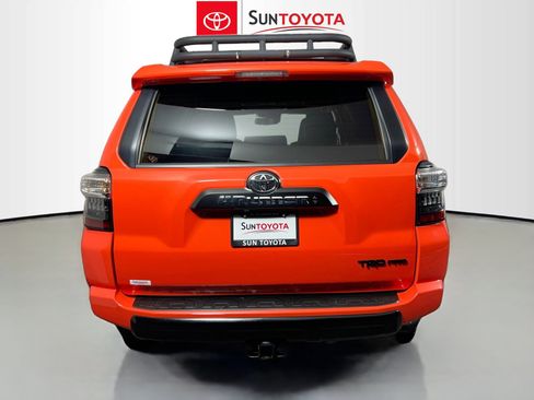 Used 2023 Toyota 4Runner TRD Pro image 5