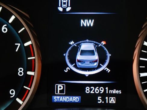 Used 2019 INFINITI Q50 Red Sport 400 w/ Proactive Package AWD/4WD image 18