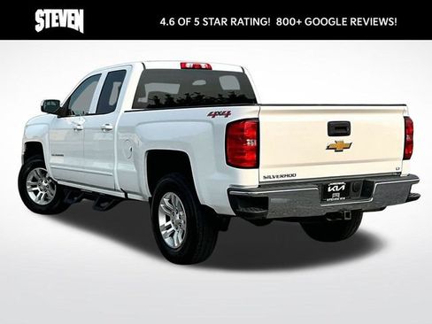 Used 2016 Chevrolet Silverado 1500 LT w/ All Star Edition AWD/4WD image 5