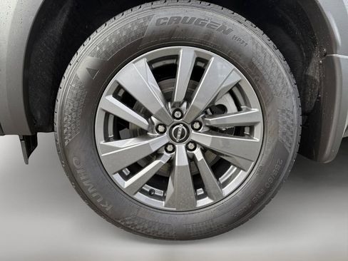 New 2025 Nissan Pathfinder SV image 36