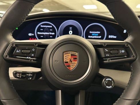 New 2025 Porsche Taycan 4S image 88