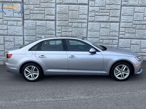 Used 2017 Audi A4 2.0T Premium w/ Audi MMI Navigation Plus image 8