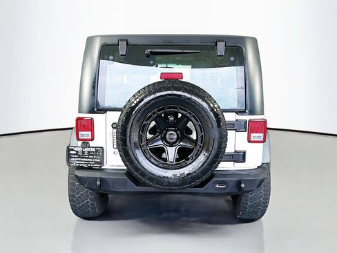 Used 2014 Jeep Wrangler Sport w/ Quick Order Package 24S AWD/4WD image 6