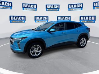 Used 2026 Chevrolet Trax LS w/ LS Convenience Package FWD video 1