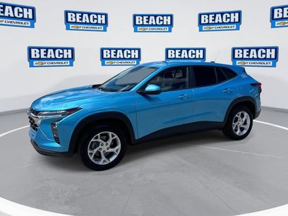 Used 2026 Chevrolet Trax LS w/ LS Convenience Package