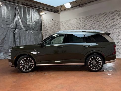 New 2026 Hyundai Palisade Calligraphy FWD image 6