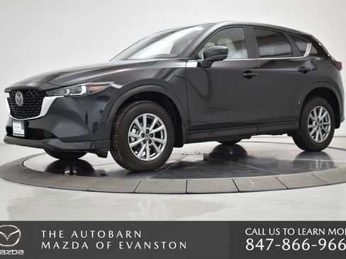 Used 2025 MAZDA CX-5 AWD 2.5 S w/ Preferred Package image 16