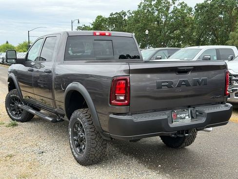 New 2026 RAM 2500 Tradesman w/ Power Wagon Package image 12