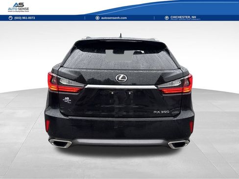 Used 2017 Lexus RX 350 AWD w/ Premium Package image 4