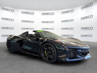 Used 2023 Chevrolet Corvette Z06 w/ Stealth Interior Trim Package