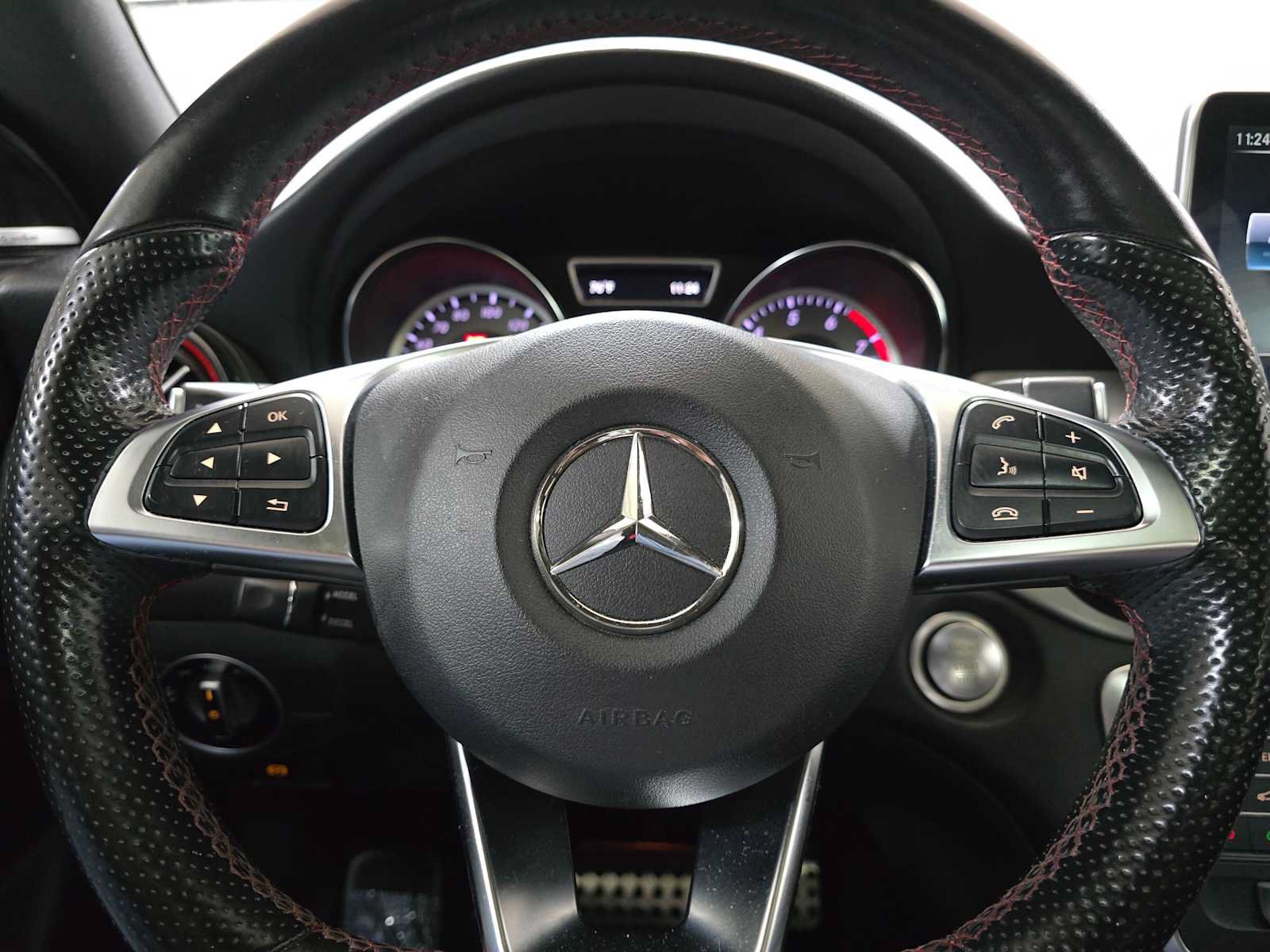 Used 2015 Mercedes-Benz CLA 250 4MATIC image 26
