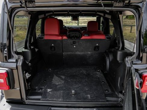Used 2024 Jeep Wrangler Unlimited Rubicon 392 AWD/4WD image 74