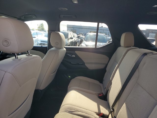 Certified 2024 Chevrolet Traverse LS w/ Safety Package AWD/4WD image 9