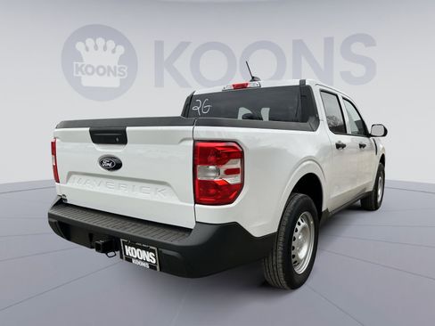 New 2026 Ford Maverick XL image 7