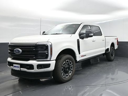 New 2026 Ford F250 Platinum AWD/4WD image 4