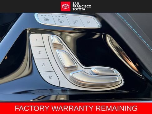 Used 2025 Mercedes-Benz G 580 w/ EQ Technology image 41