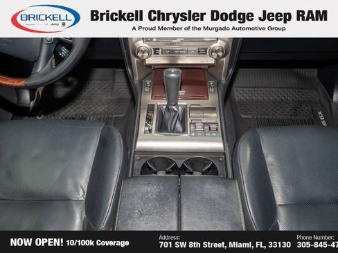 Used 2017 Lexus GX 460 Premium image 27