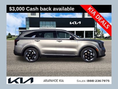 New 2026 Kia Sorento EX