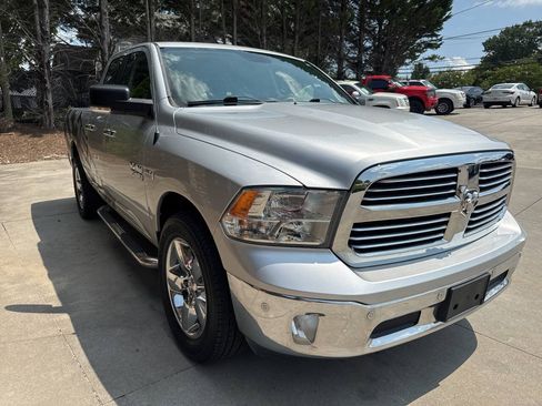 Used 2018 RAM 1500 Big Horn AWD/4WD image 5