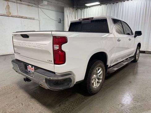 Used 2026 Chevrolet Silverado 1500 LTZ w/ Z71 Off-Road Package AWD/4WD image 6