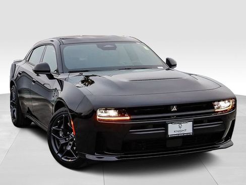 New 2026 Dodge Charger Scat Pack w/ Blacktop Package AWD/4WD image 2