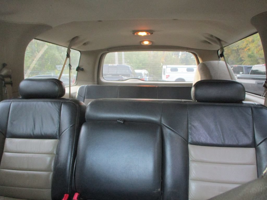 Used 2005 Ford Excursion Eddie Bauer AWD/4WD image 15