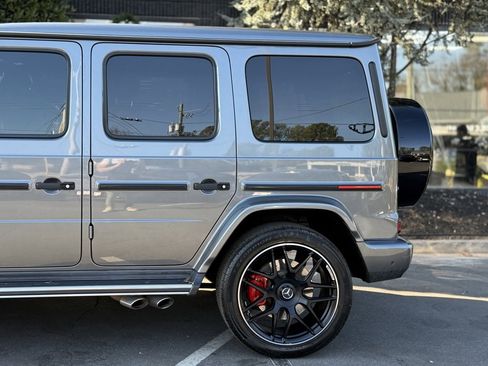 Used 2019 Mercedes-Benz G 63 AMG 4MATIC image 11